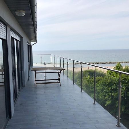 Apartamentowiec Amon Przy Plazy 16 I 19 Darlowo Luaran gambar