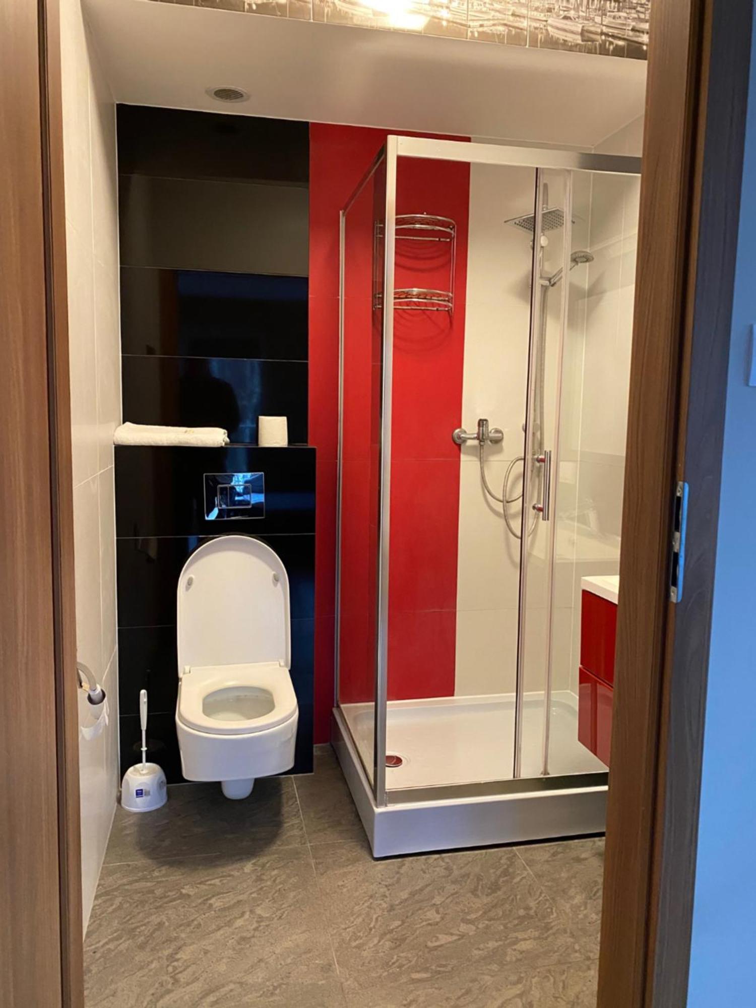 Apartamentowiec Amon Przy Plazy 16 I 19 Darlowo Luaran gambar