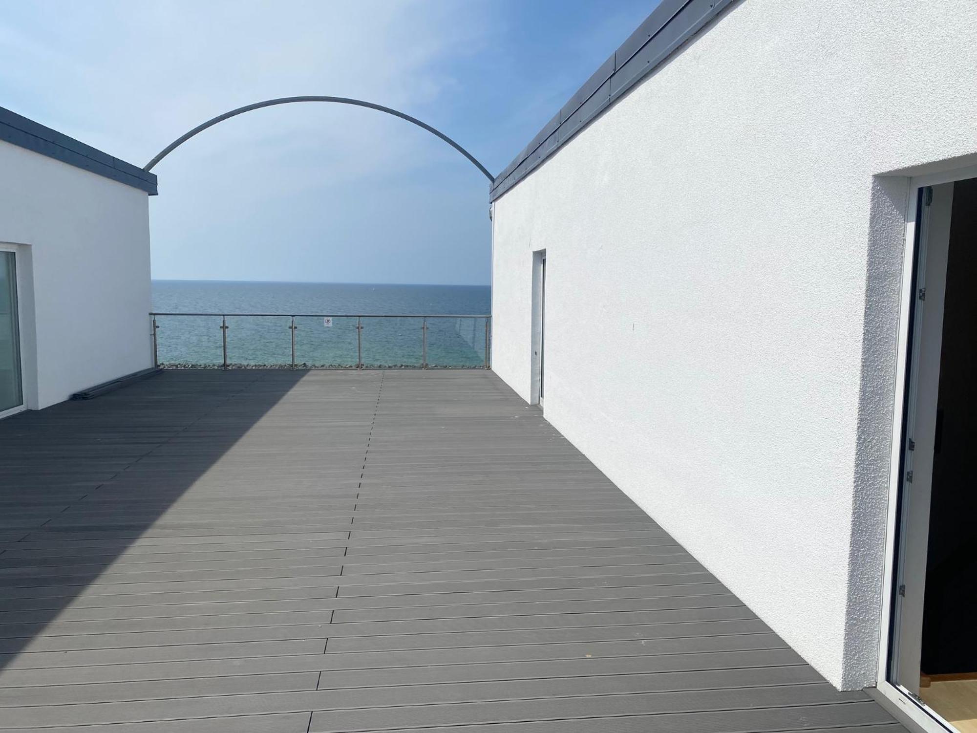 Apartamentowiec Amon Przy Plazy 16 I 19 Darlowo Luaran gambar
