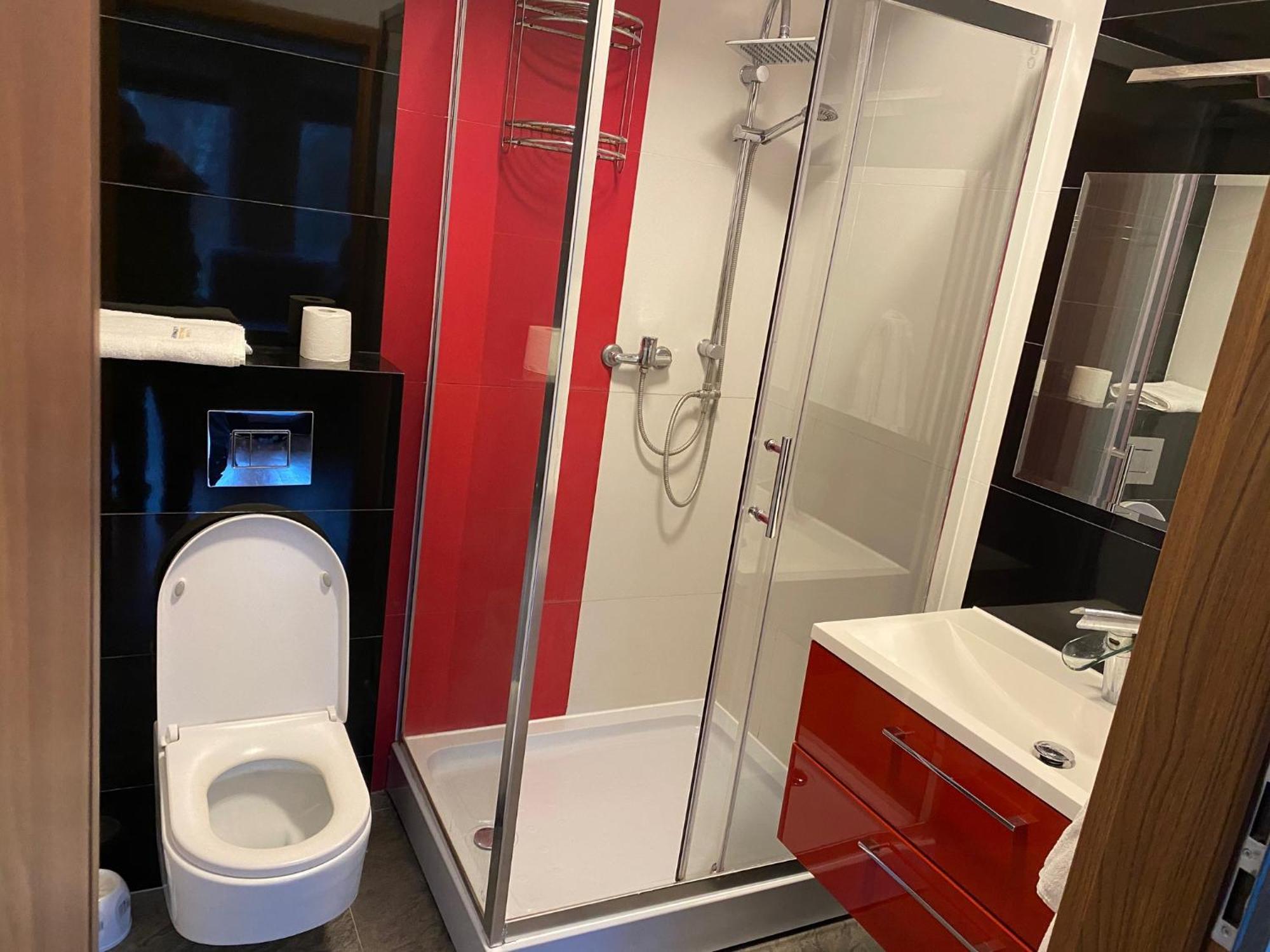 Apartamentowiec Amon Przy Plazy 16 I 19 Darlowo Luaran gambar